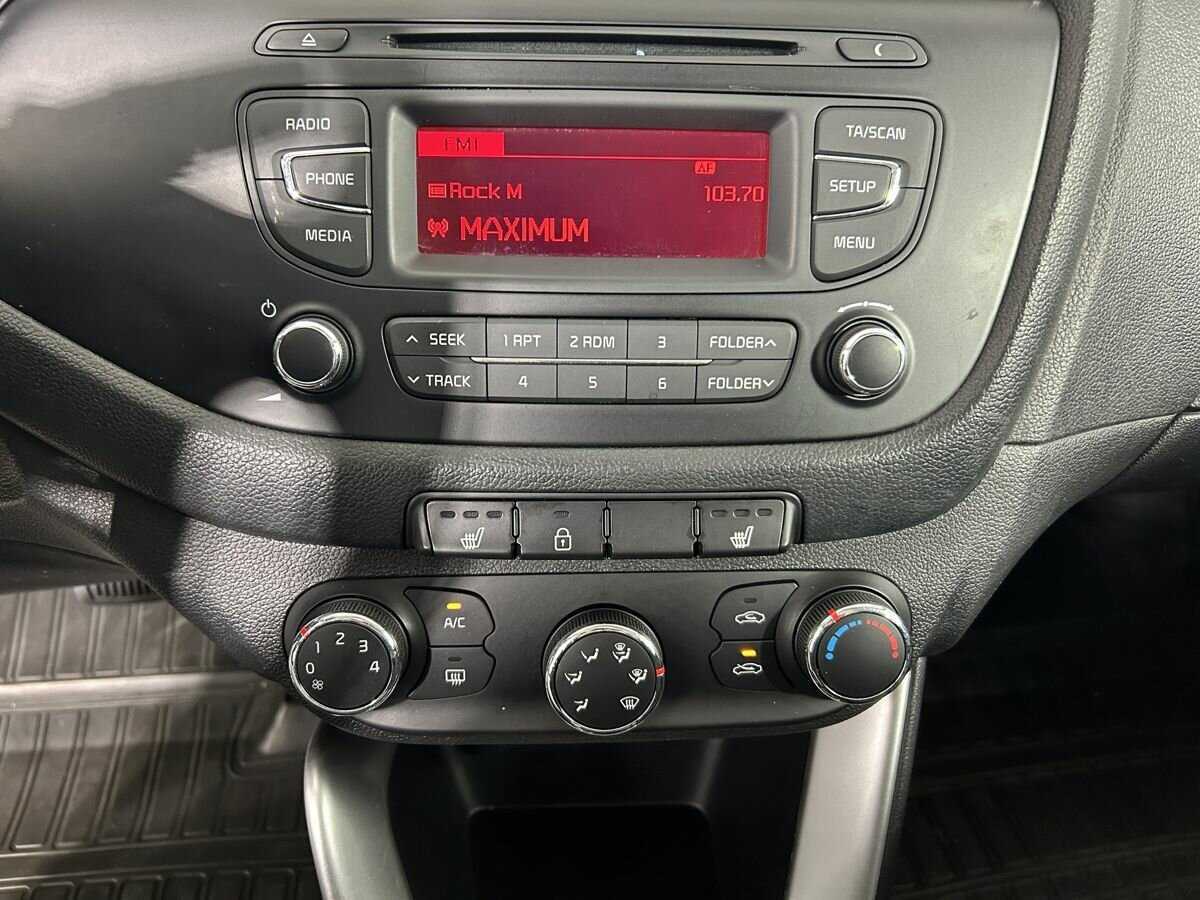 Kia Ceed, 2016 - Фото №10