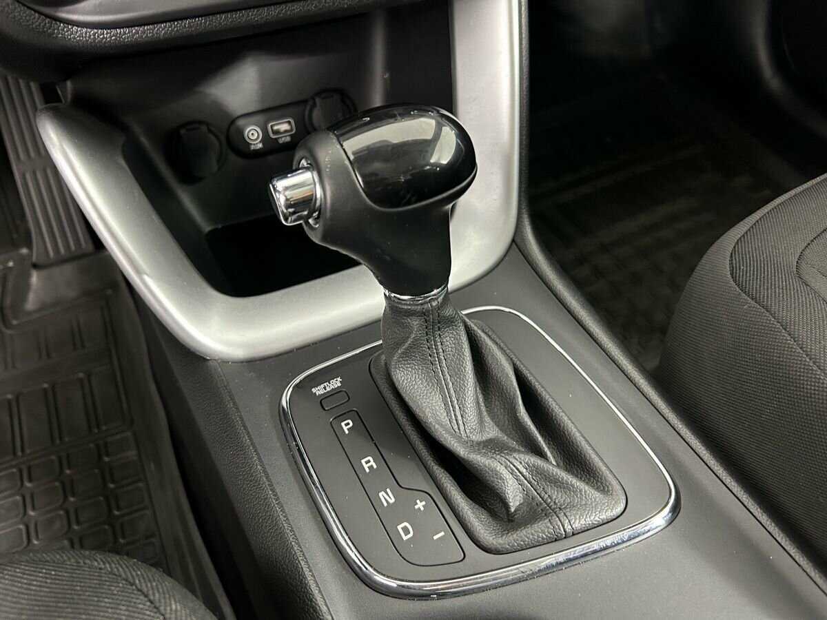 Kia Ceed, 2016 - Фото №11