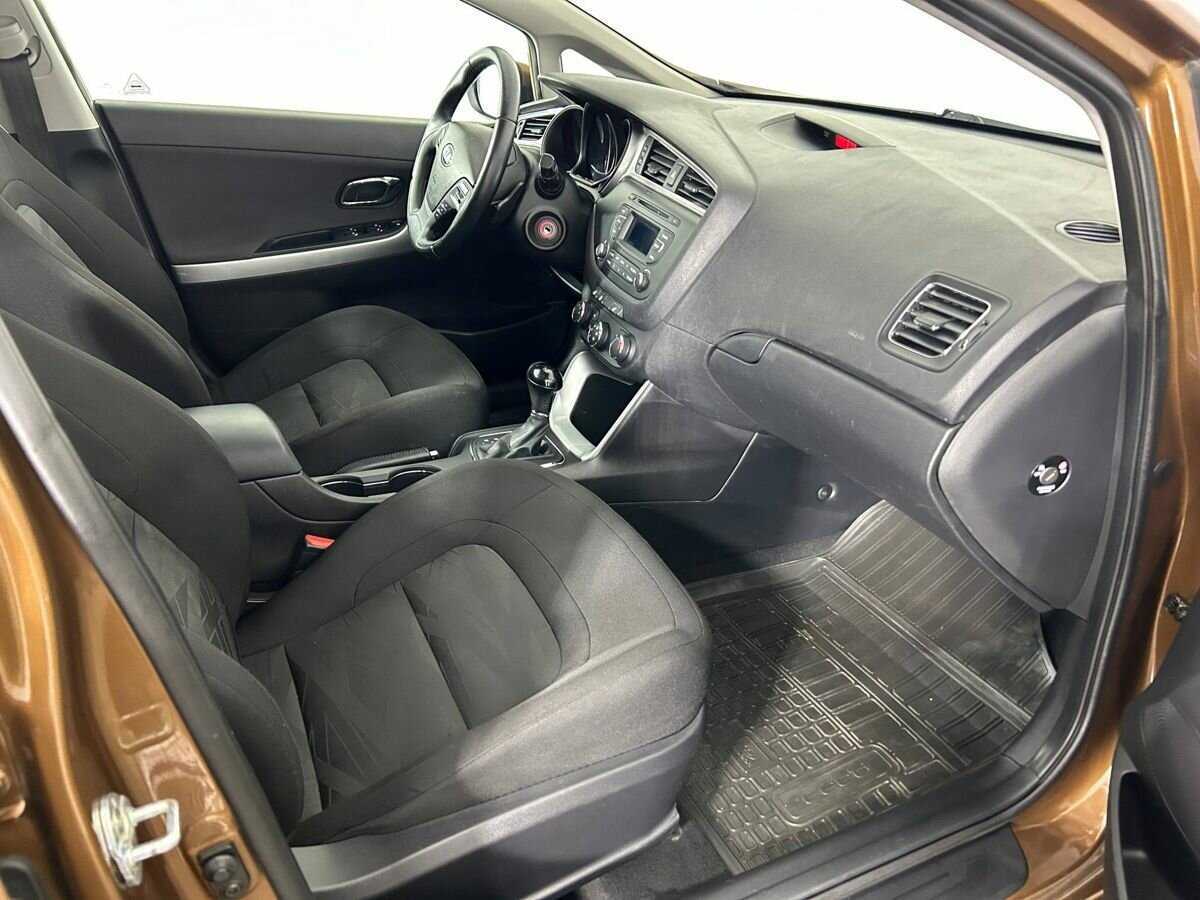 Kia Ceed, 2016 - Фото №12
