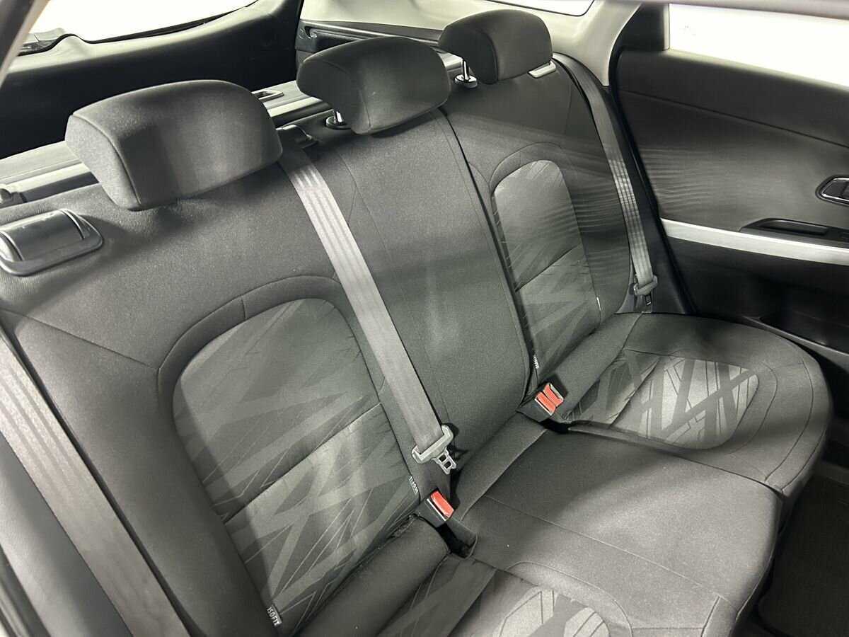 Kia Ceed, 2016 - Фото №13