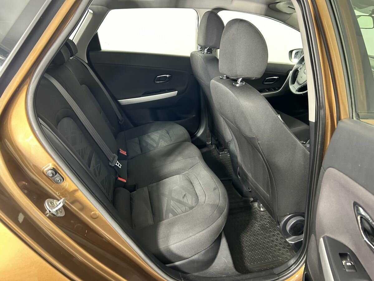 Kia Ceed, 2016 - Фото №14