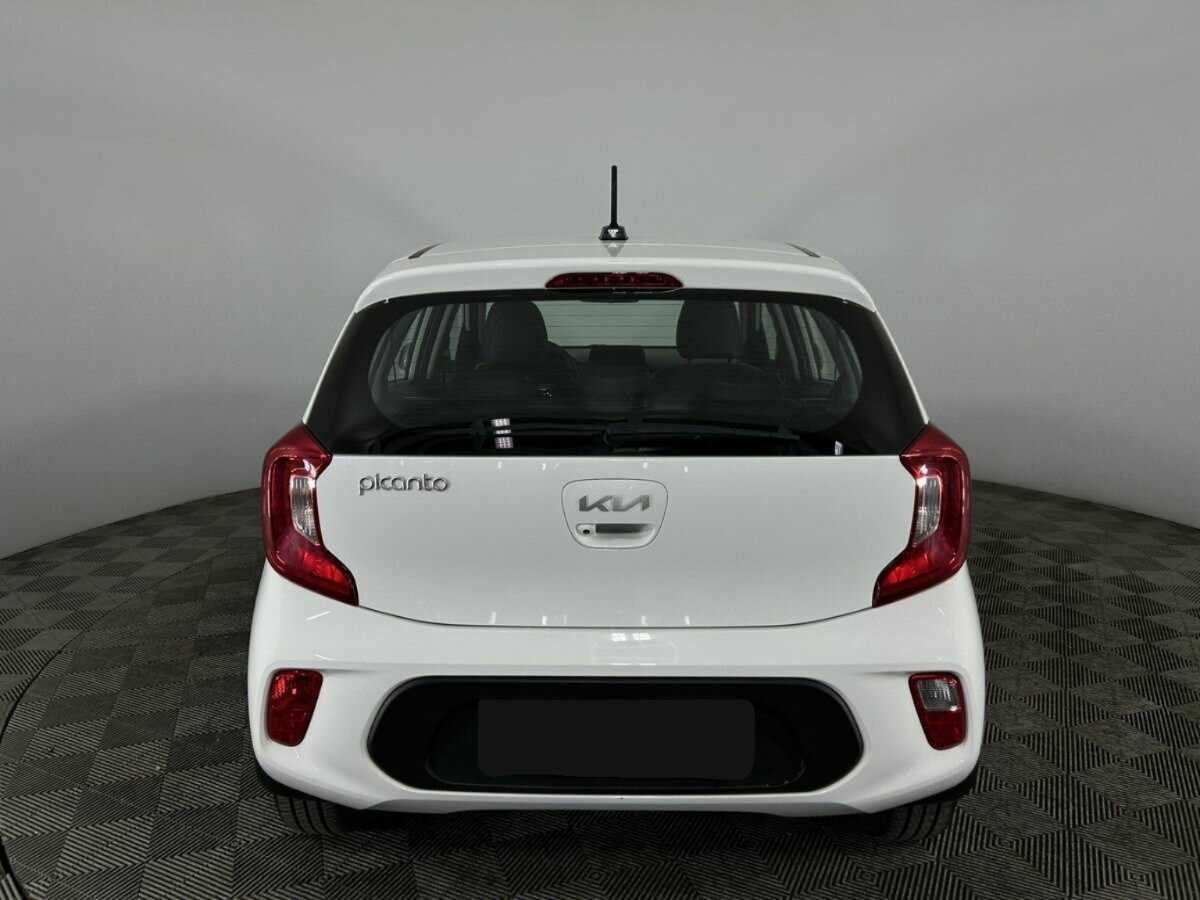 Kia Picanto, 2022 - Фото №2