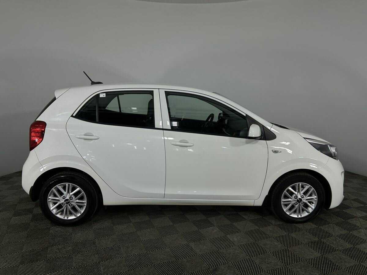 Kia Picanto, 2022 - Фото №3