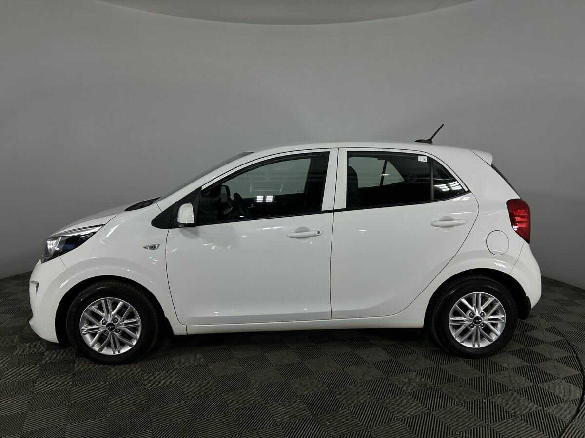 Kia Picanto, 2022 - Фото №4