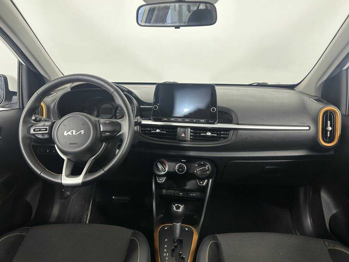 Kia Picanto, 2022 - Фото №6