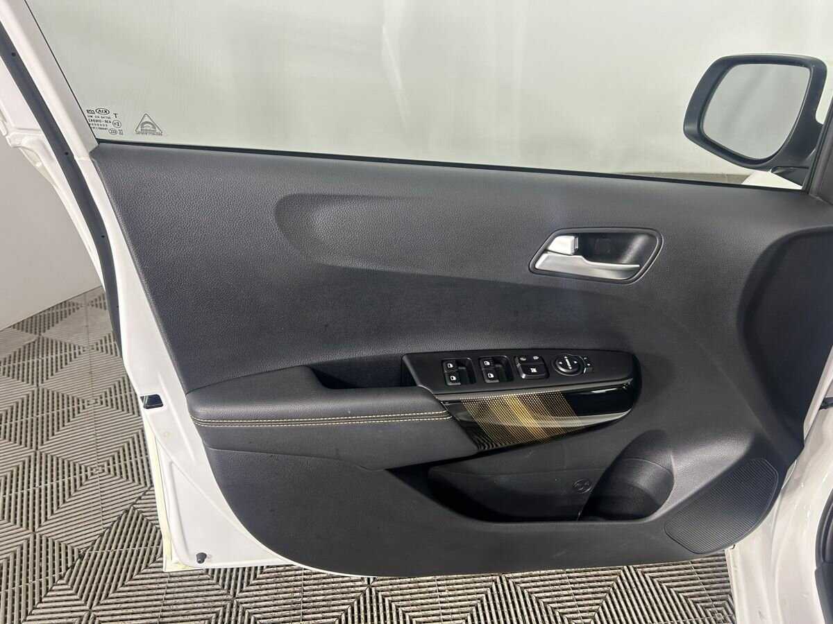 Kia Picanto, 2022 - Фото №7