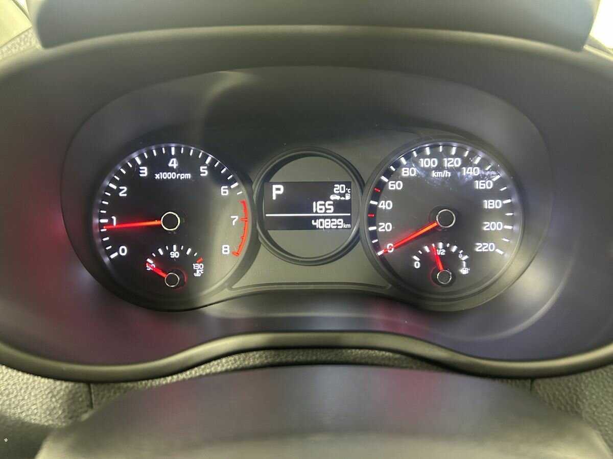 Kia Picanto, 2022 - Фото №10