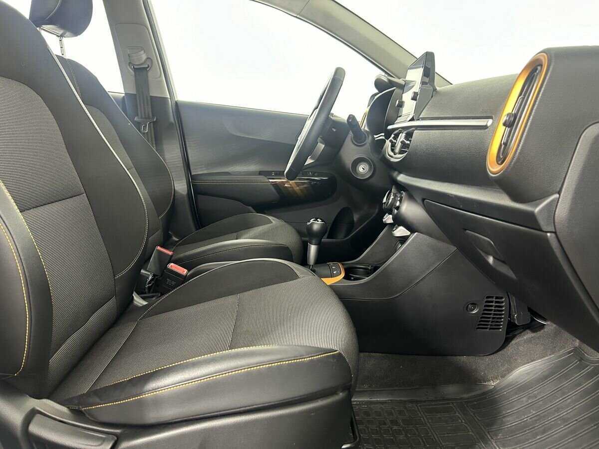 Kia Picanto, 2022 - Фото №13