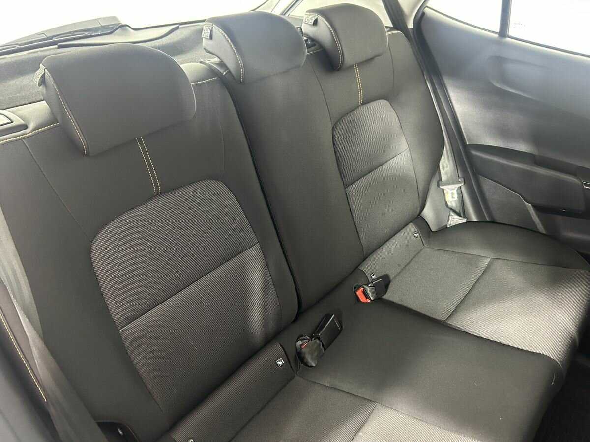 Kia Picanto, 2022 - Фото №14