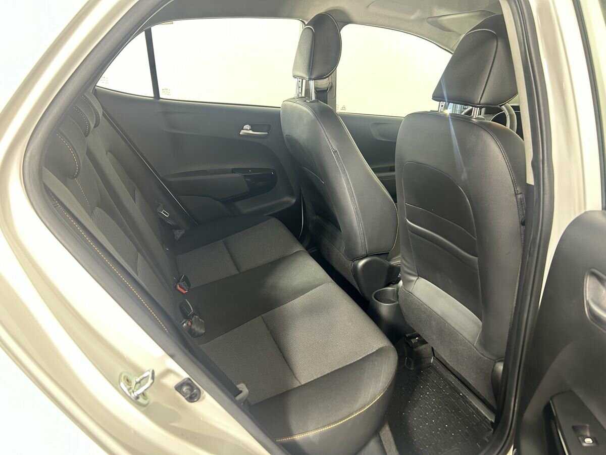 Kia Picanto, 2022 - Фото №15