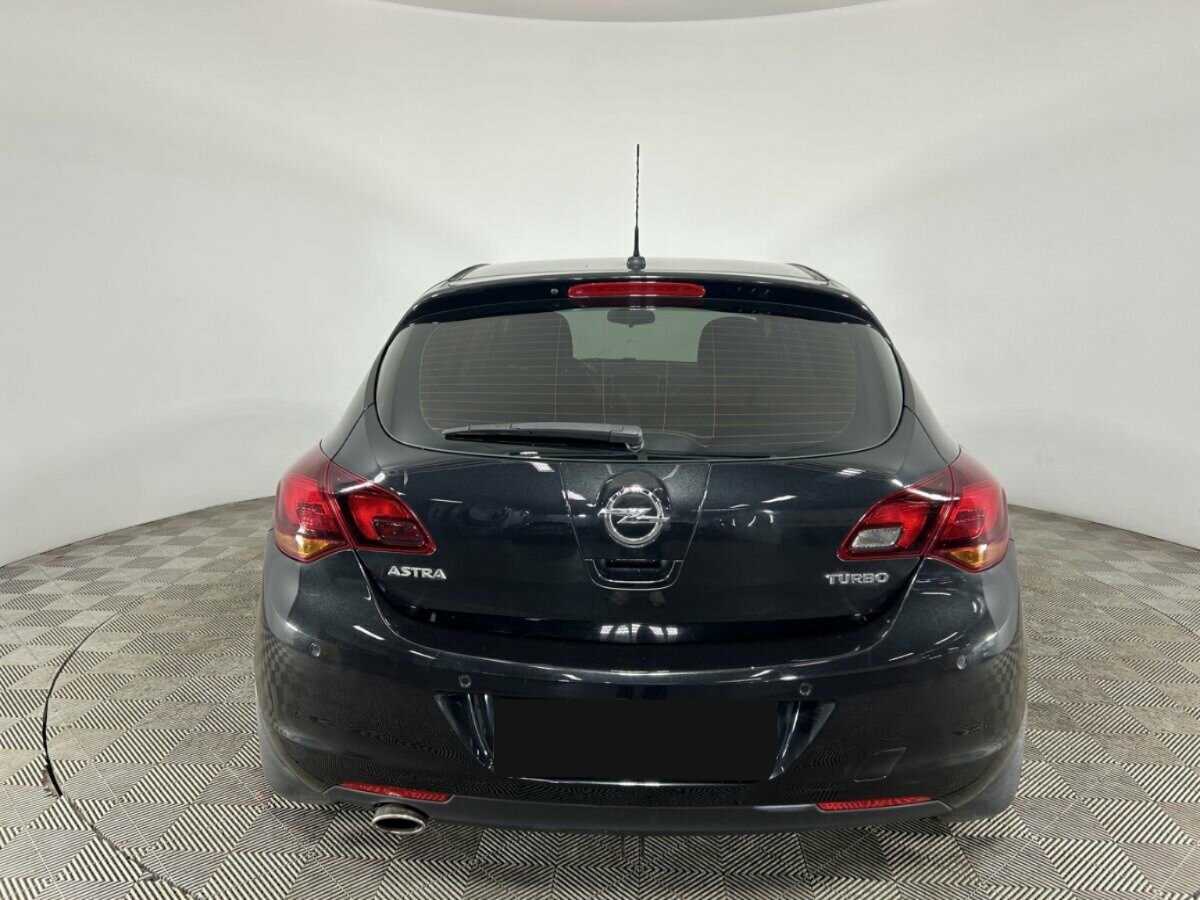 Opel Astra, 2012 - Фото №2