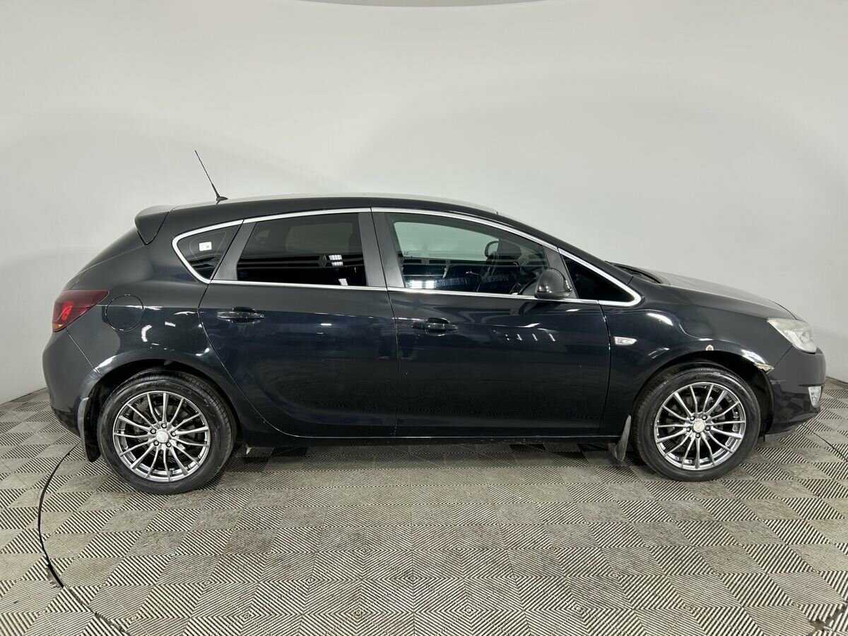 Opel Astra, 2012 - Фото №3