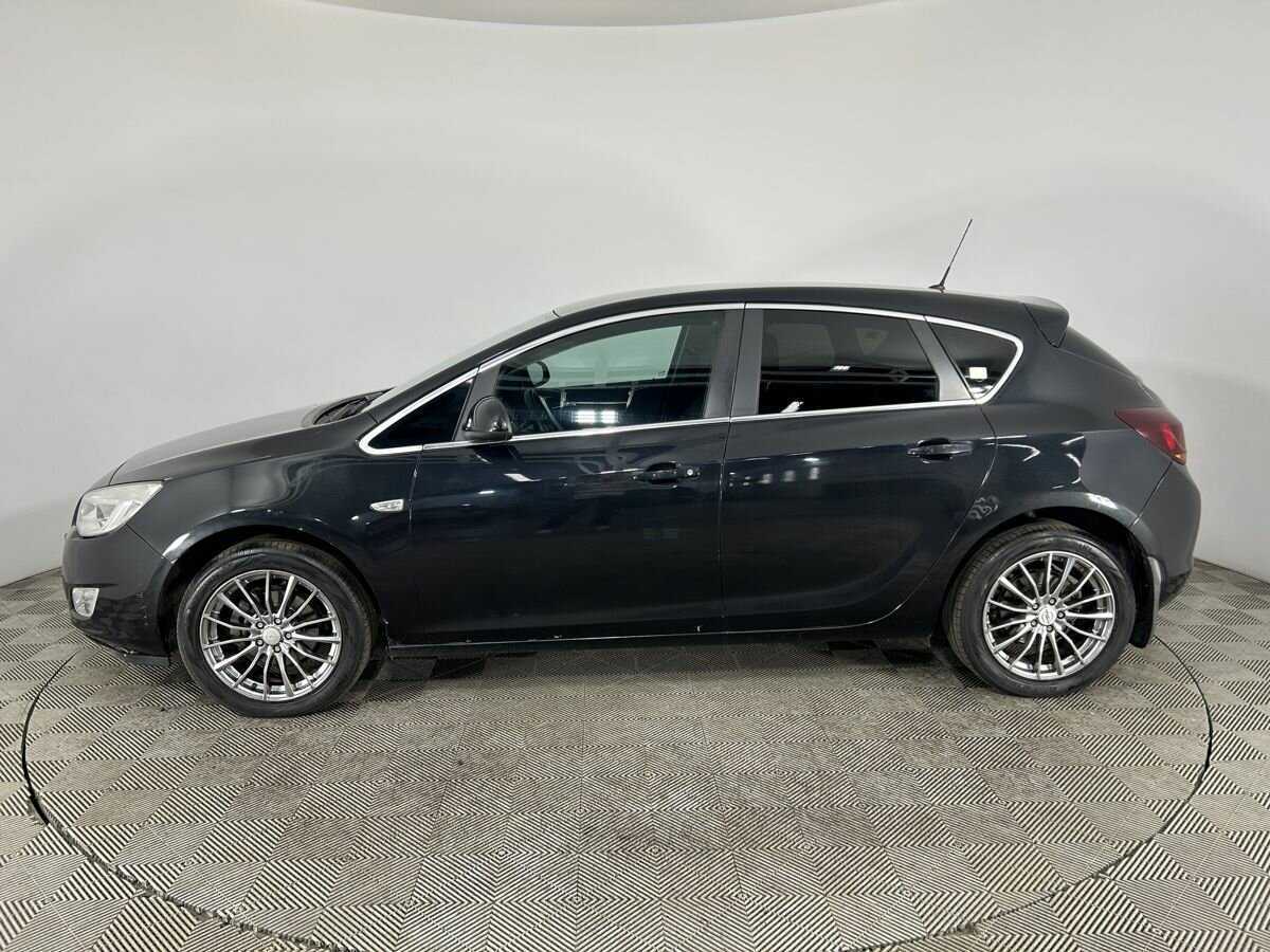 Opel Astra, 2012 - Фото №4