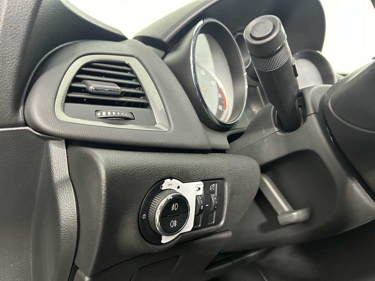 Opel Astra, 2012 - Фото №8