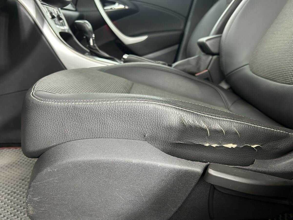 Opel Astra, 2012 - Фото №9