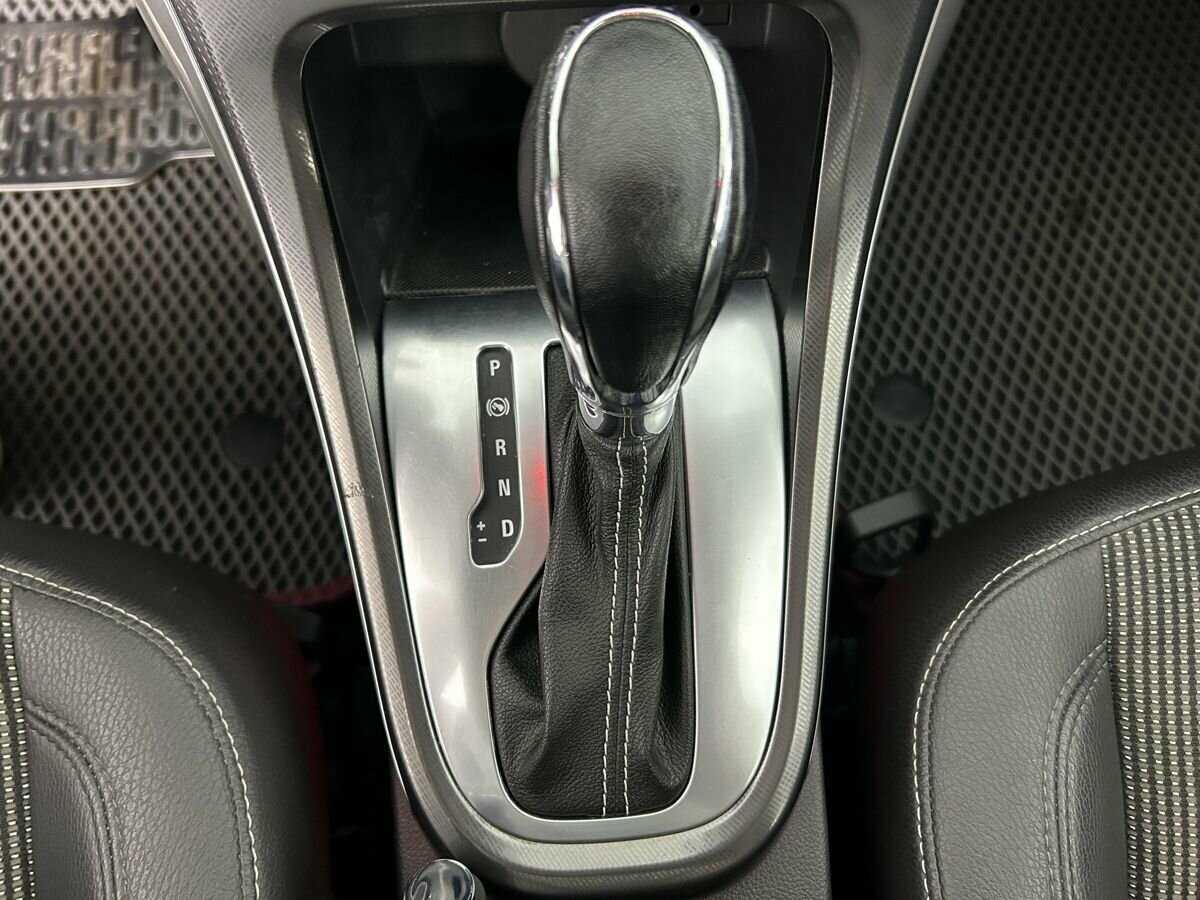 Opel Astra, 2012 - Фото №12