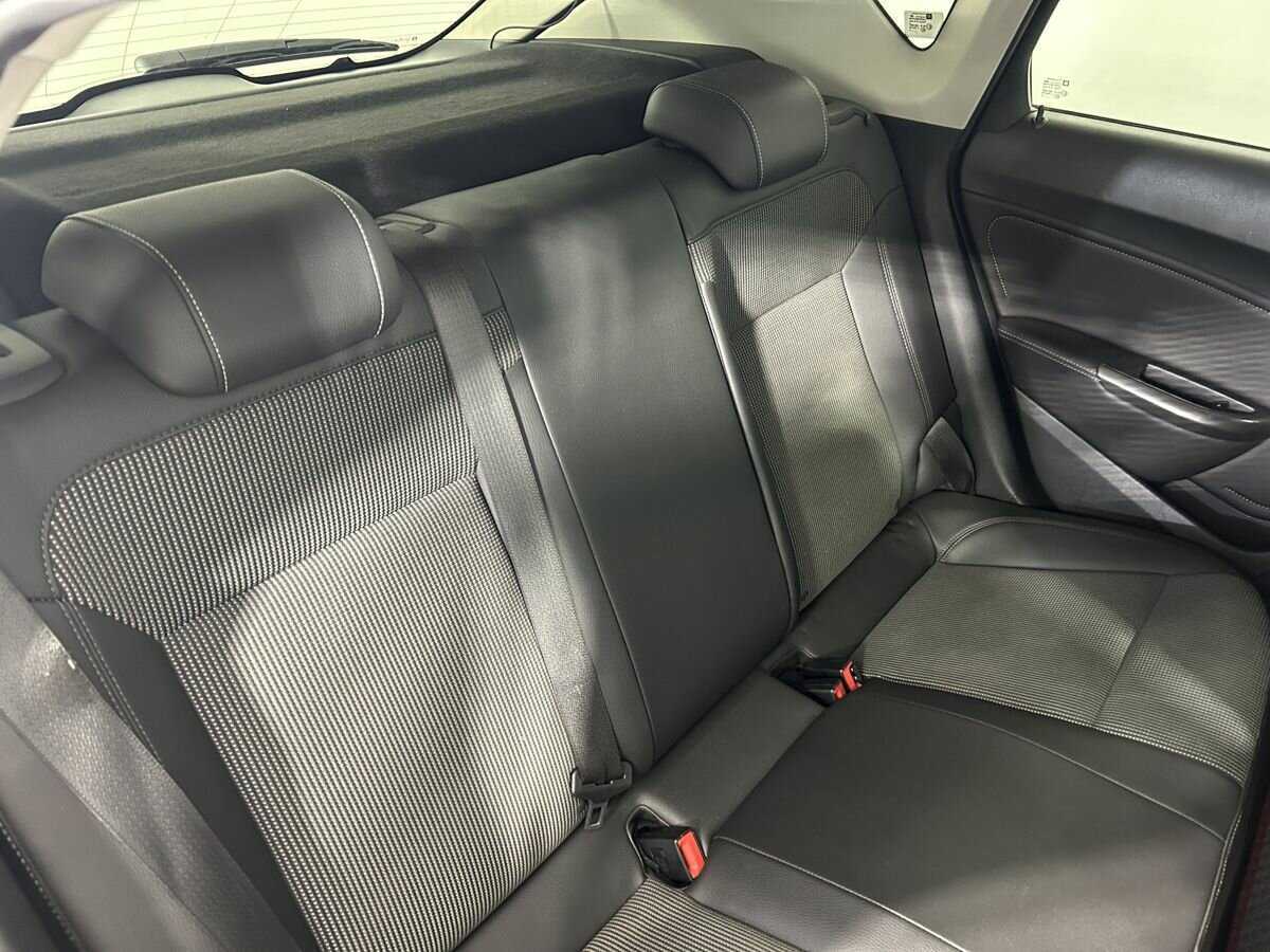 Opel Astra, 2012 - Фото №14