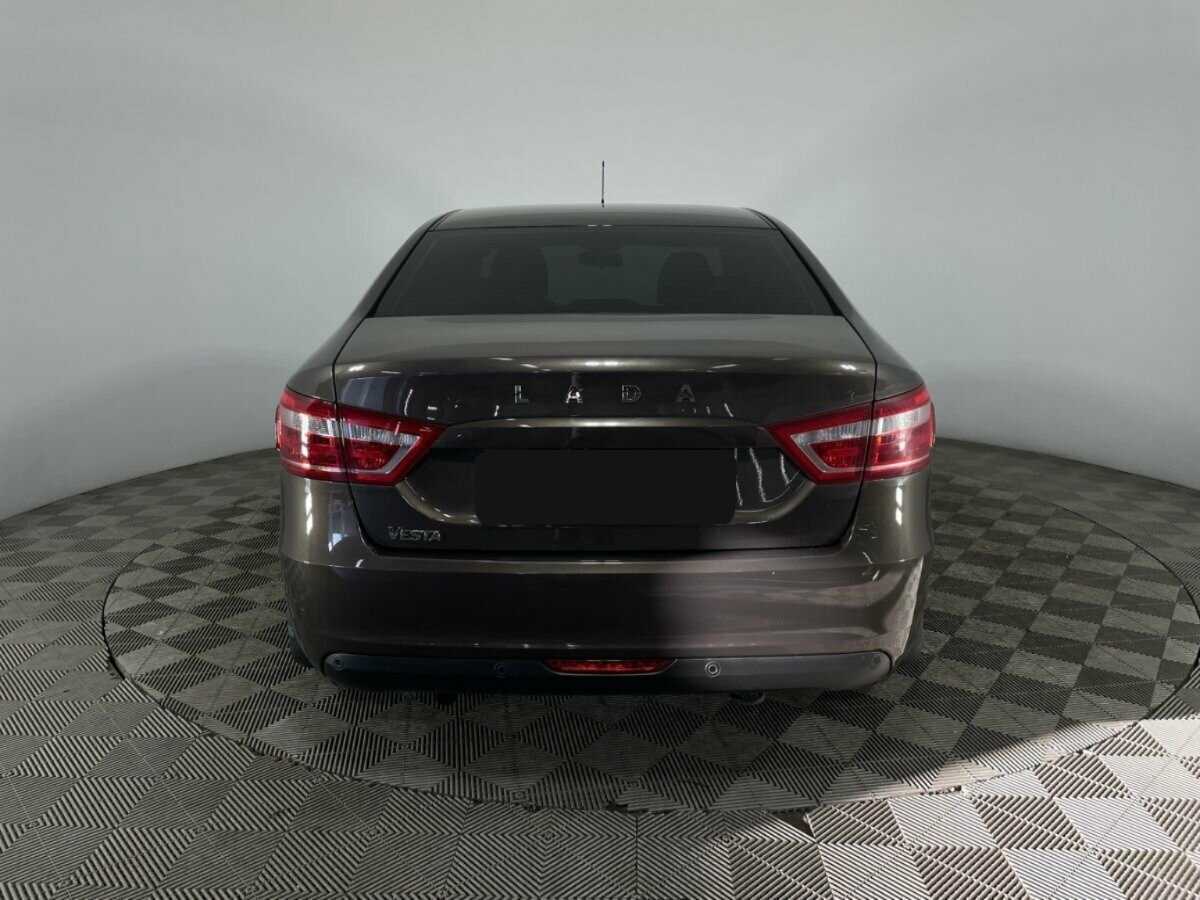 Lada (ВАЗ) Vesta, 2021 - Фото №2