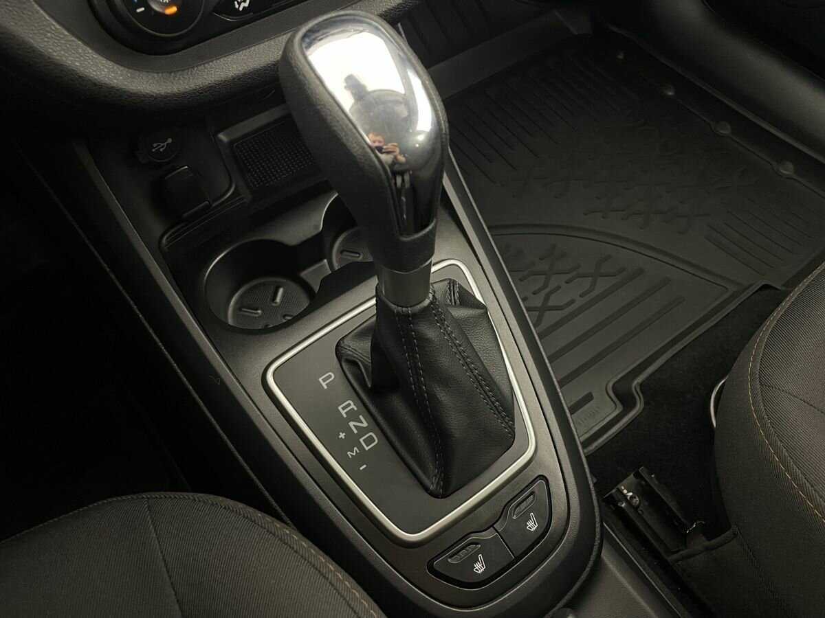 Lada (ВАЗ) Vesta, 2021 - Фото №12