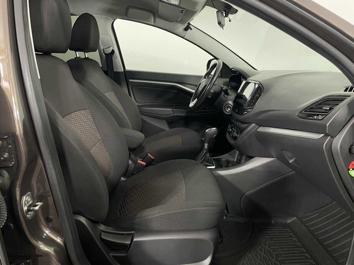 Lada (ВАЗ) Vesta, 2021 - Фото №13