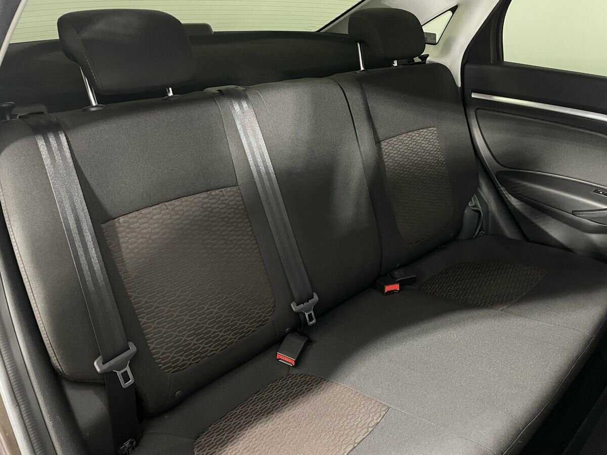 Lada (ВАЗ) Vesta, 2021 - Фото №14