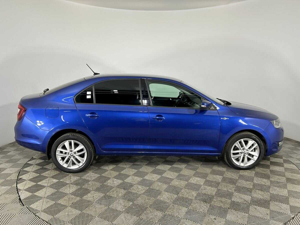 Skoda Rapid, 2019 - Фото №3