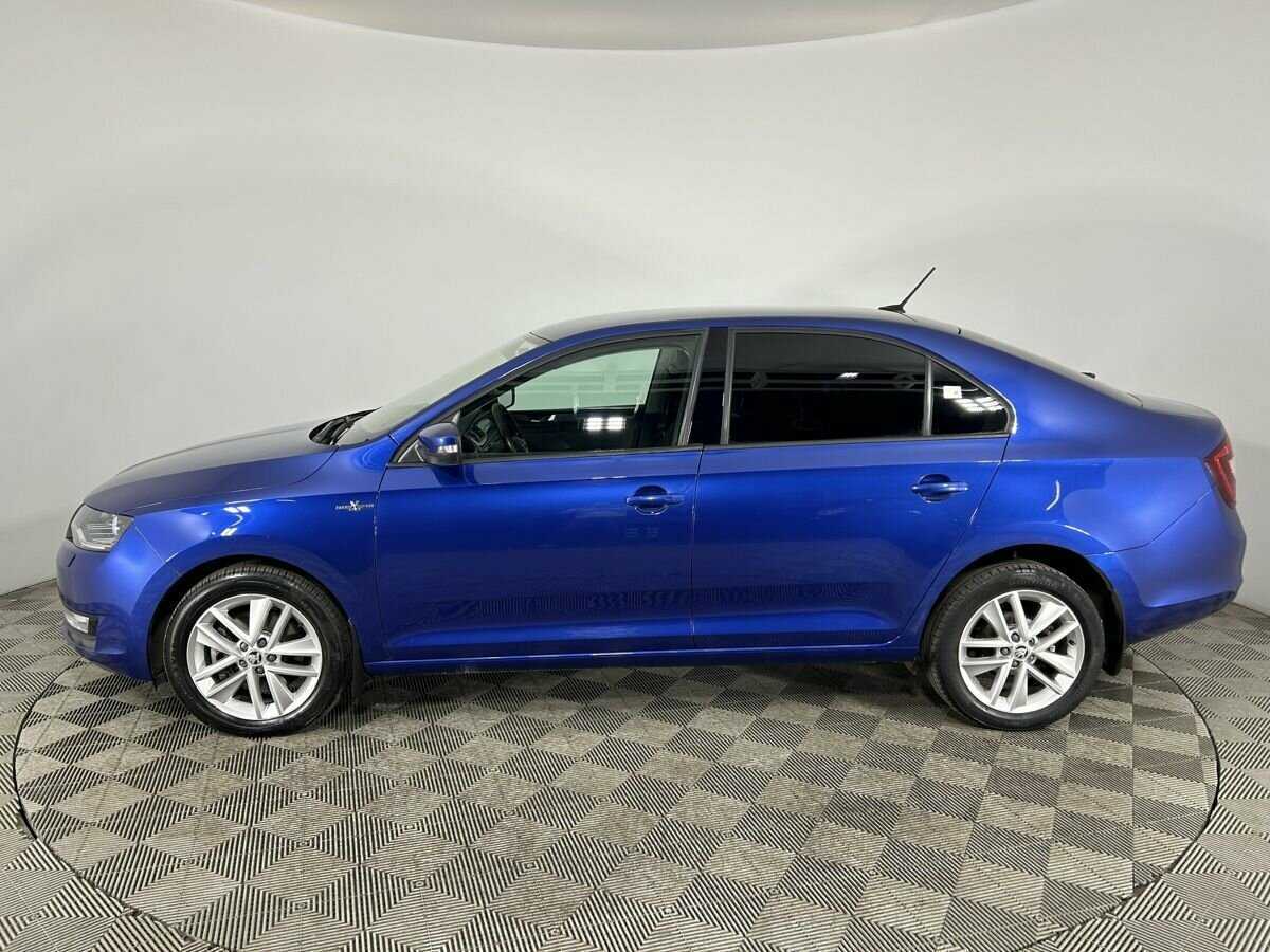 Skoda Rapid, 2019 - Фото №4