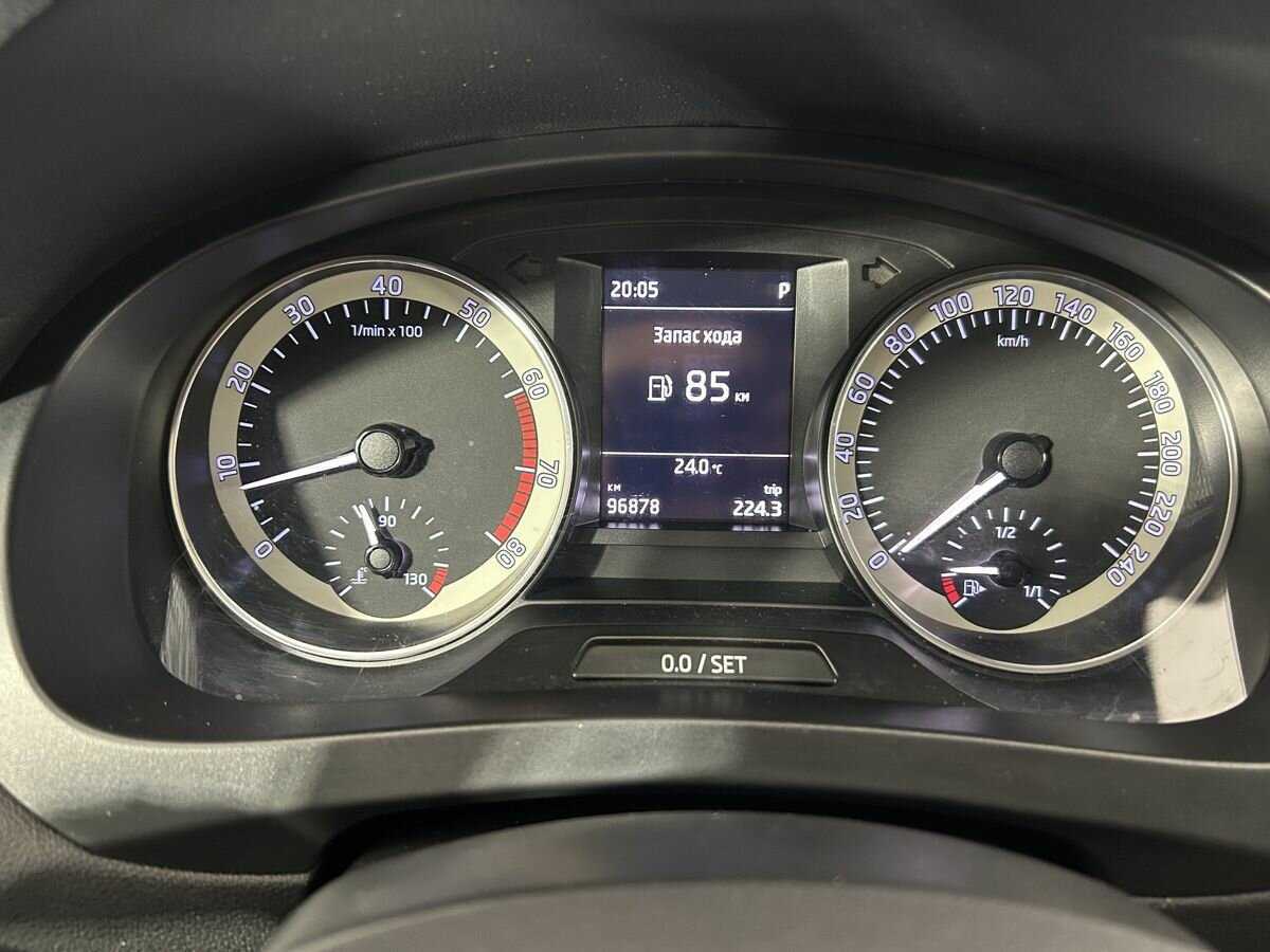 Skoda Rapid, 2019 - Фото №10