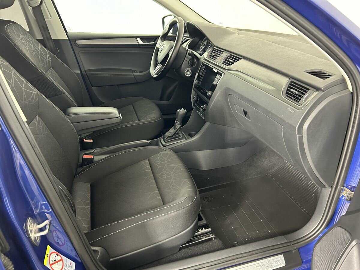 Skoda Rapid, 2019 - Фото №13