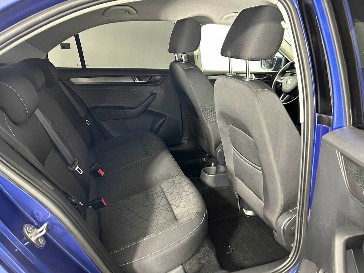 Skoda Rapid, 2019 - Фото №15