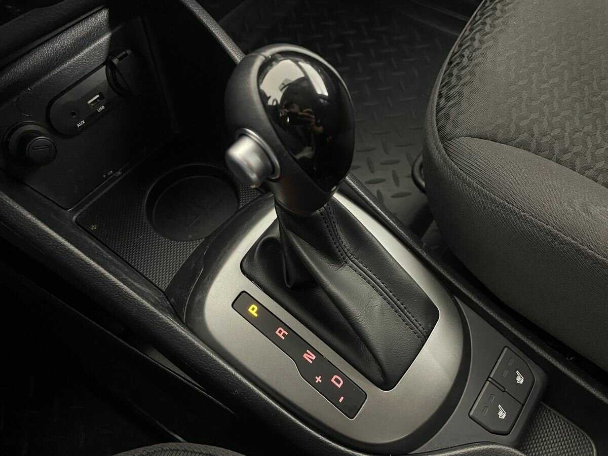 Kia Rio, 2017 - Фото №12