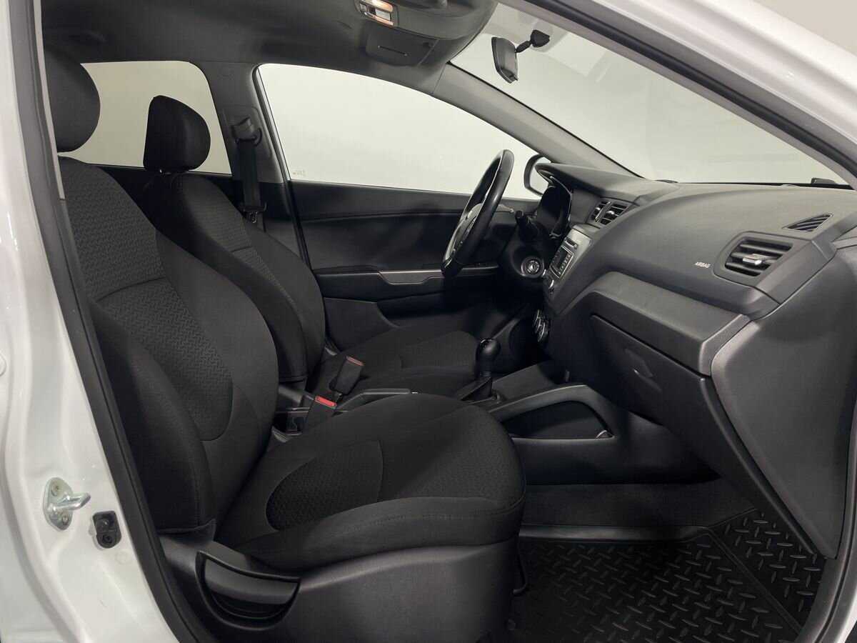 Kia Rio, 2017 - Фото №13