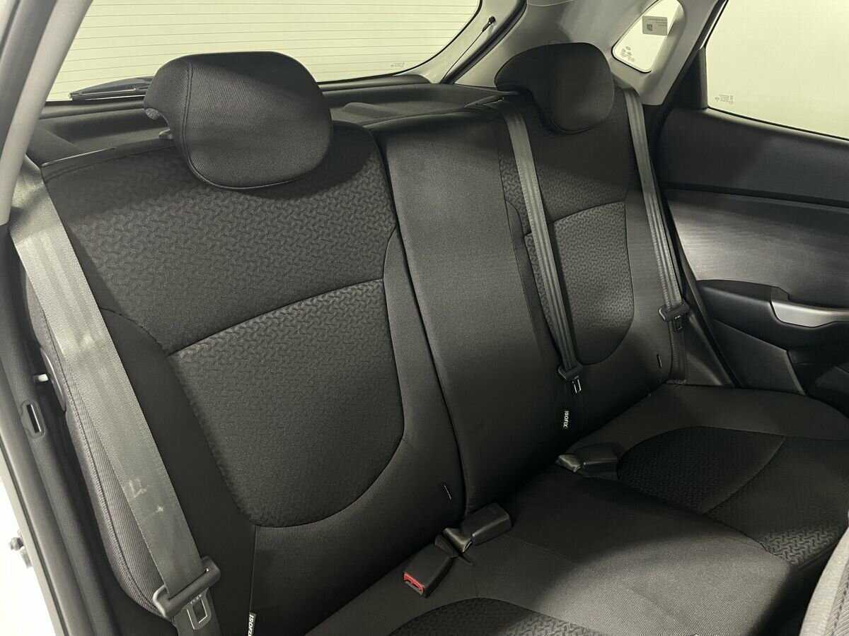 Kia Rio, 2017 - Фото №14