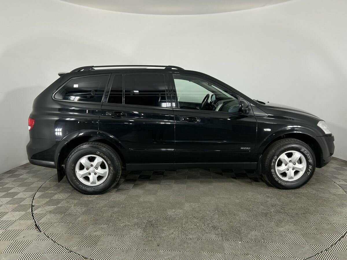 SsangYong Kyron 6-speed, 2013 - Фото №3