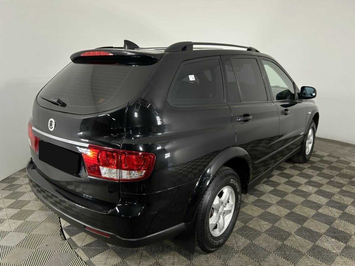 SsangYong Kyron 6-speed, 2013 - Фото №5
