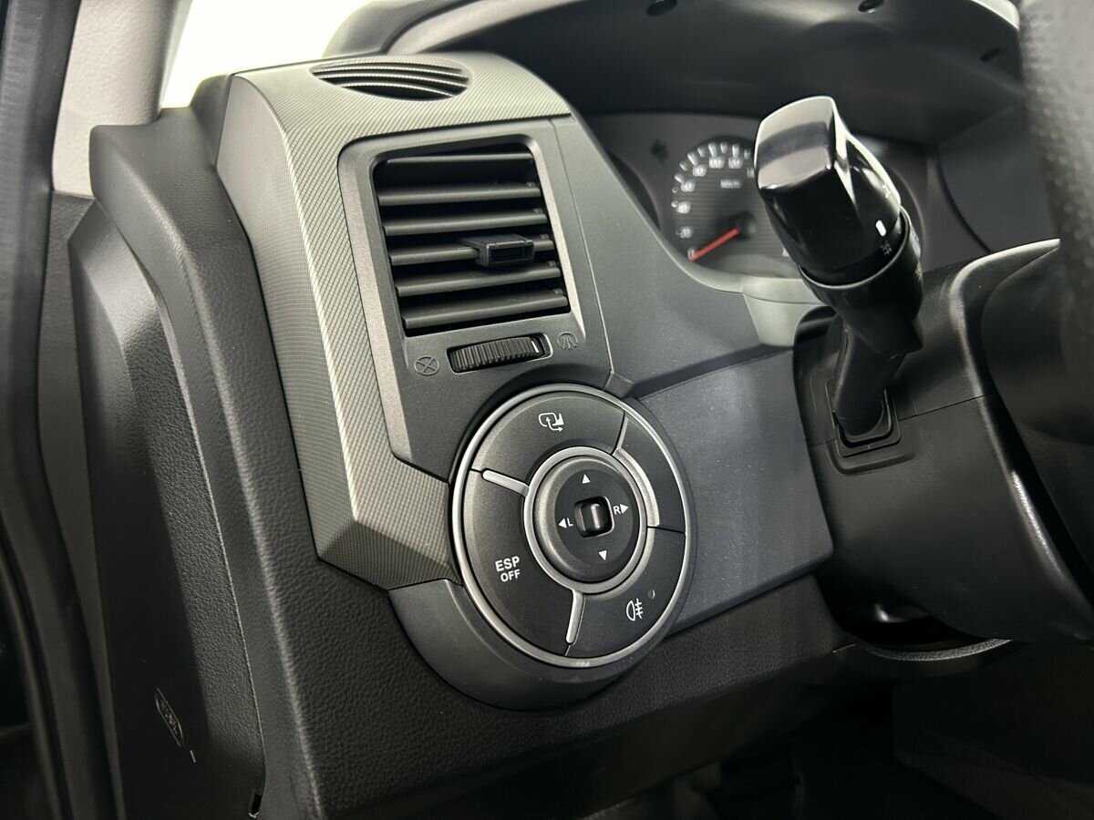 SsangYong Kyron 6-speed, 2013 - Фото №8
