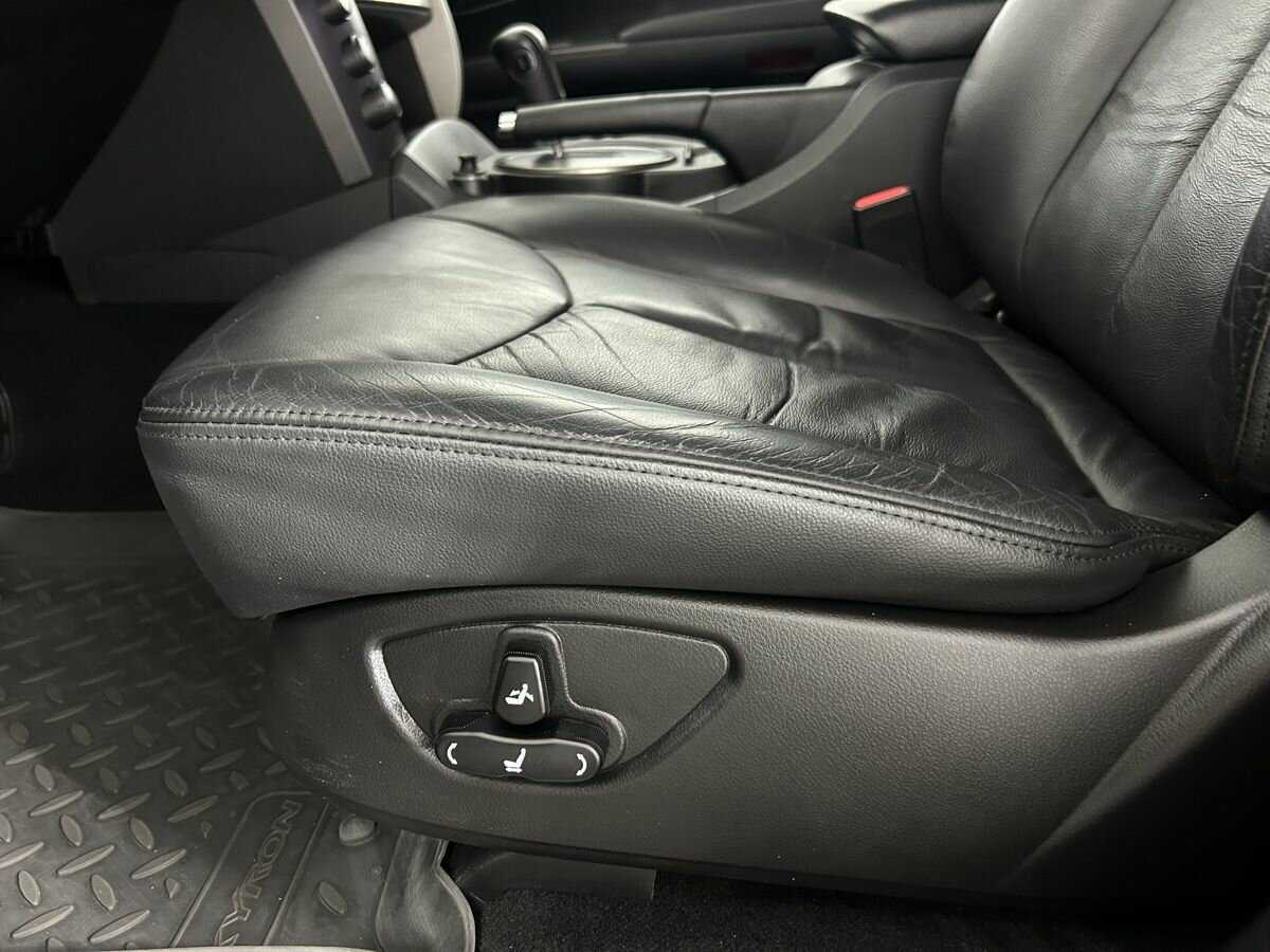 SsangYong Kyron 6-speed, 2013 - Фото №9