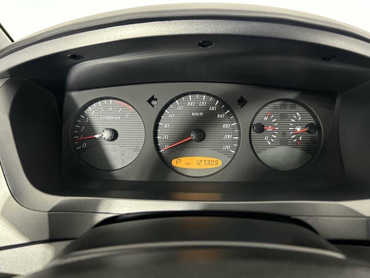 SsangYong Kyron 6-speed, 2013 - Фото №10