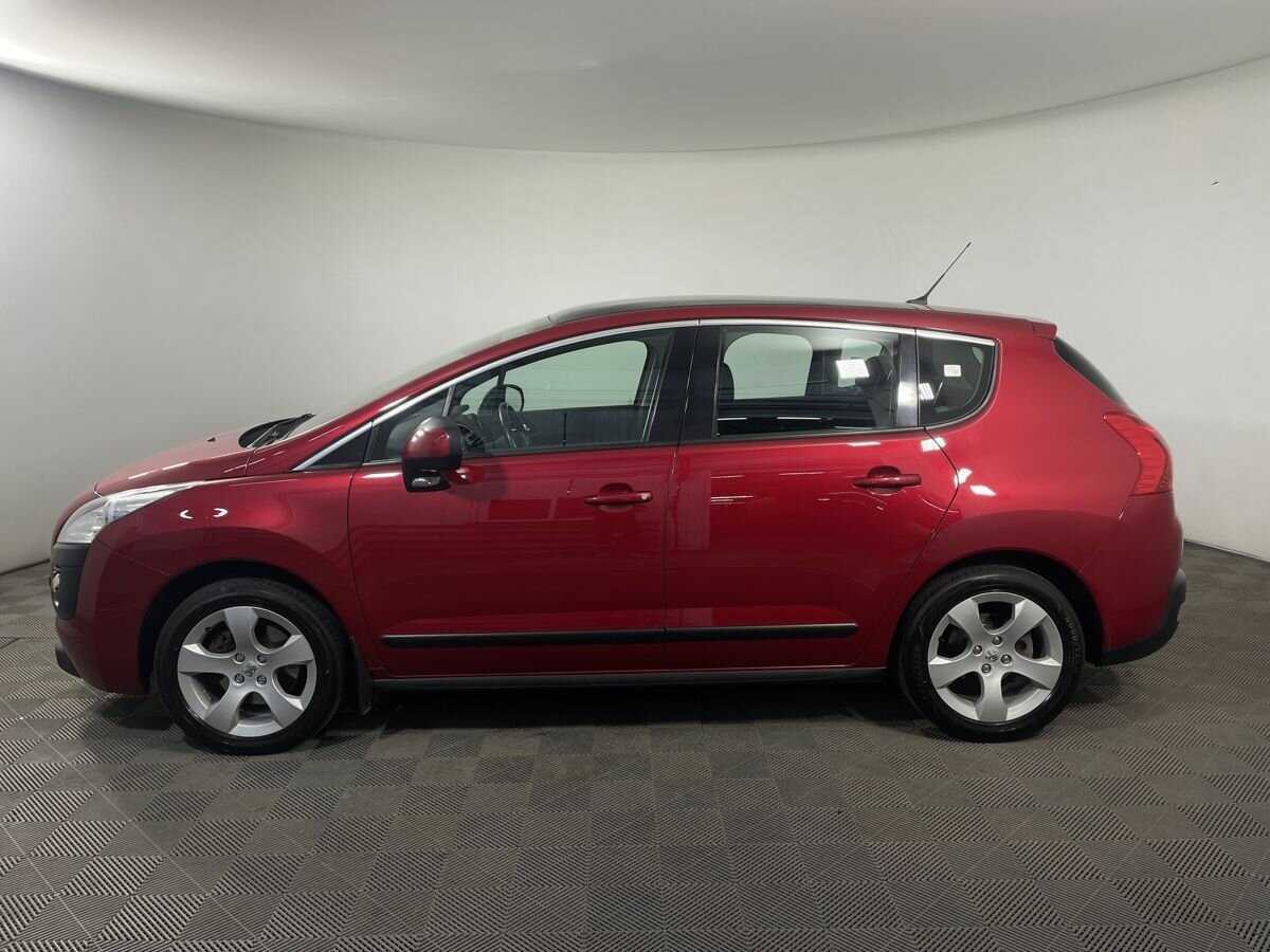 Peugeot 3008, 2012 - Фото №4