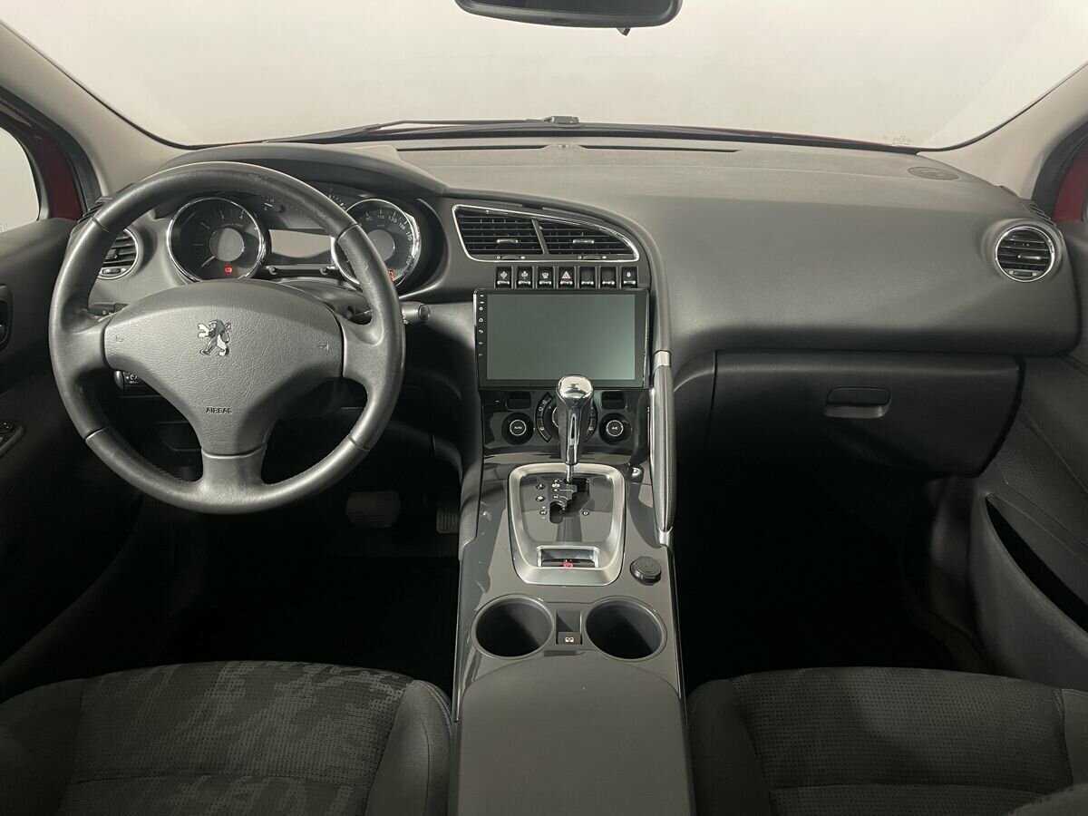 Peugeot 3008, 2012 - Фото №6