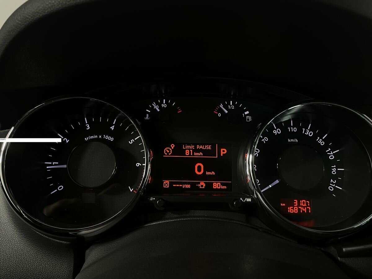 Peugeot 3008, 2012 - Фото №10