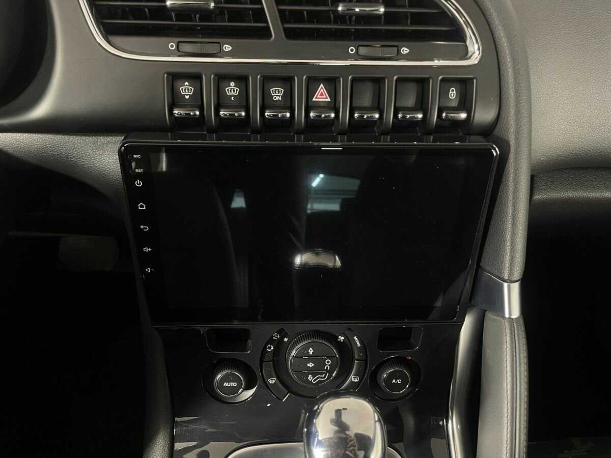 Peugeot 3008, 2012 - Фото №11