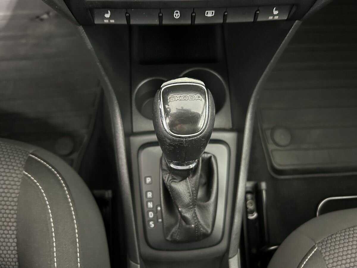 Skoda Rapid, 2014 - Фото №12