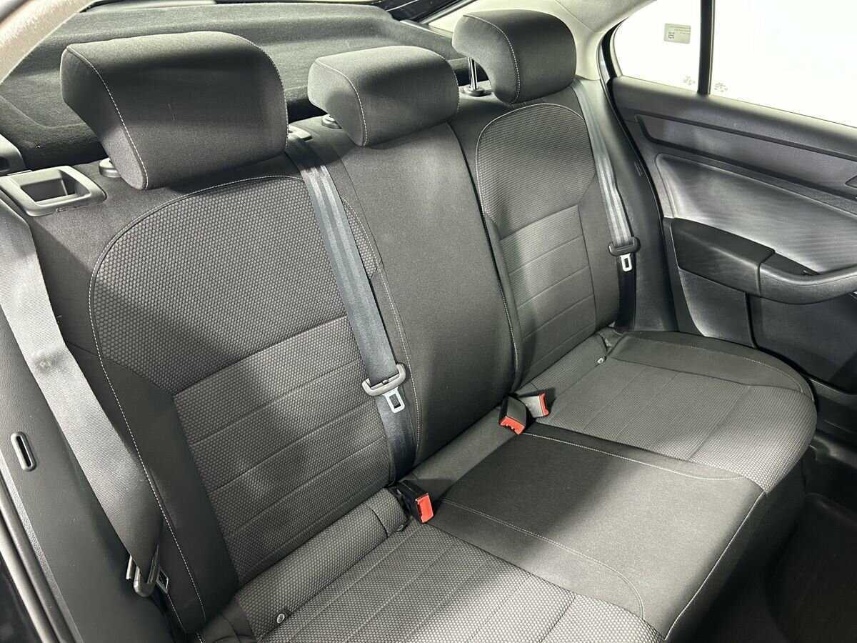 Skoda Rapid, 2014 - Фото №14