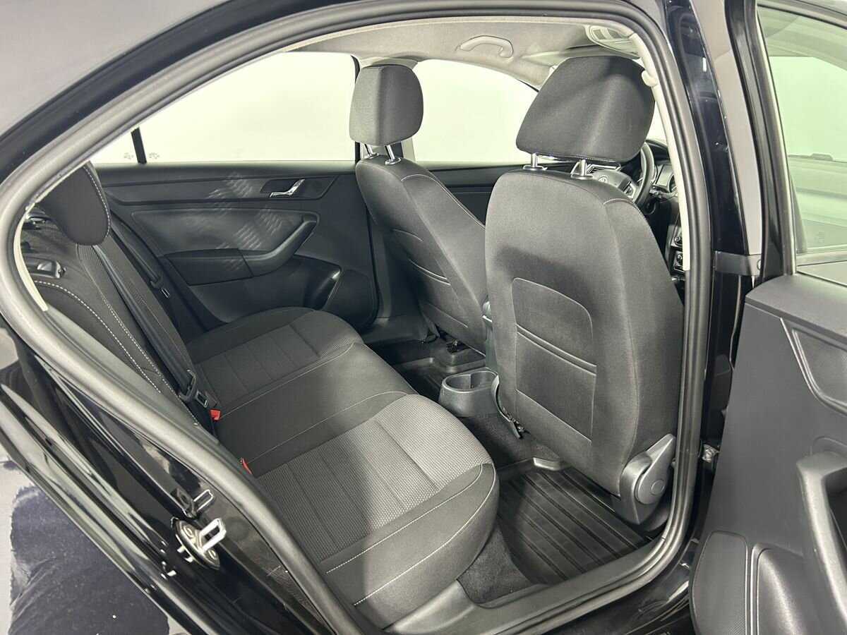 Skoda Rapid, 2014 - Фото №15