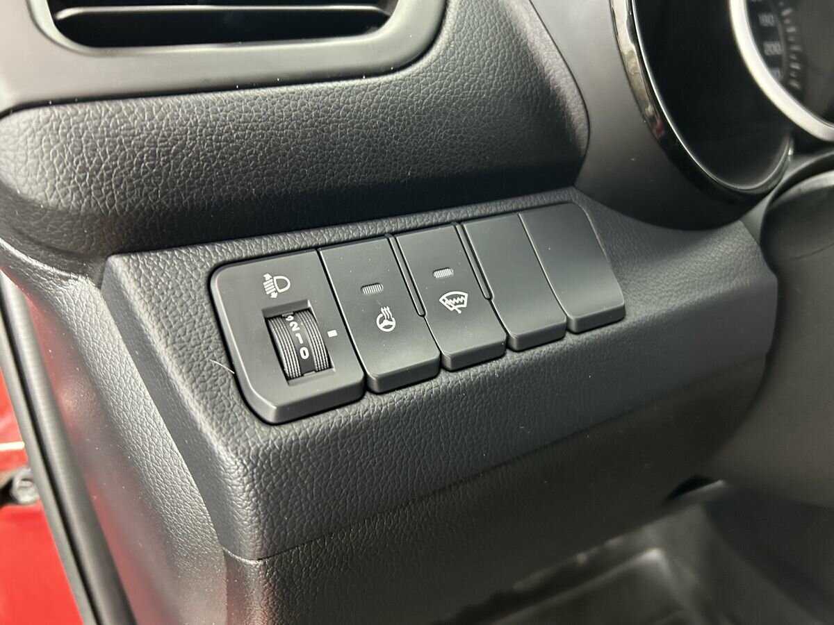 Kia Rio 6-speed, 2014 - Фото №7