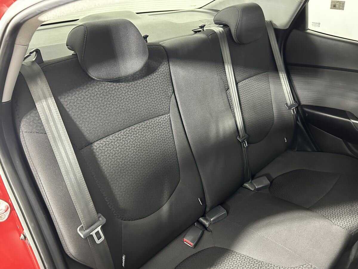 Kia Rio 6-speed, 2014 - Фото №13