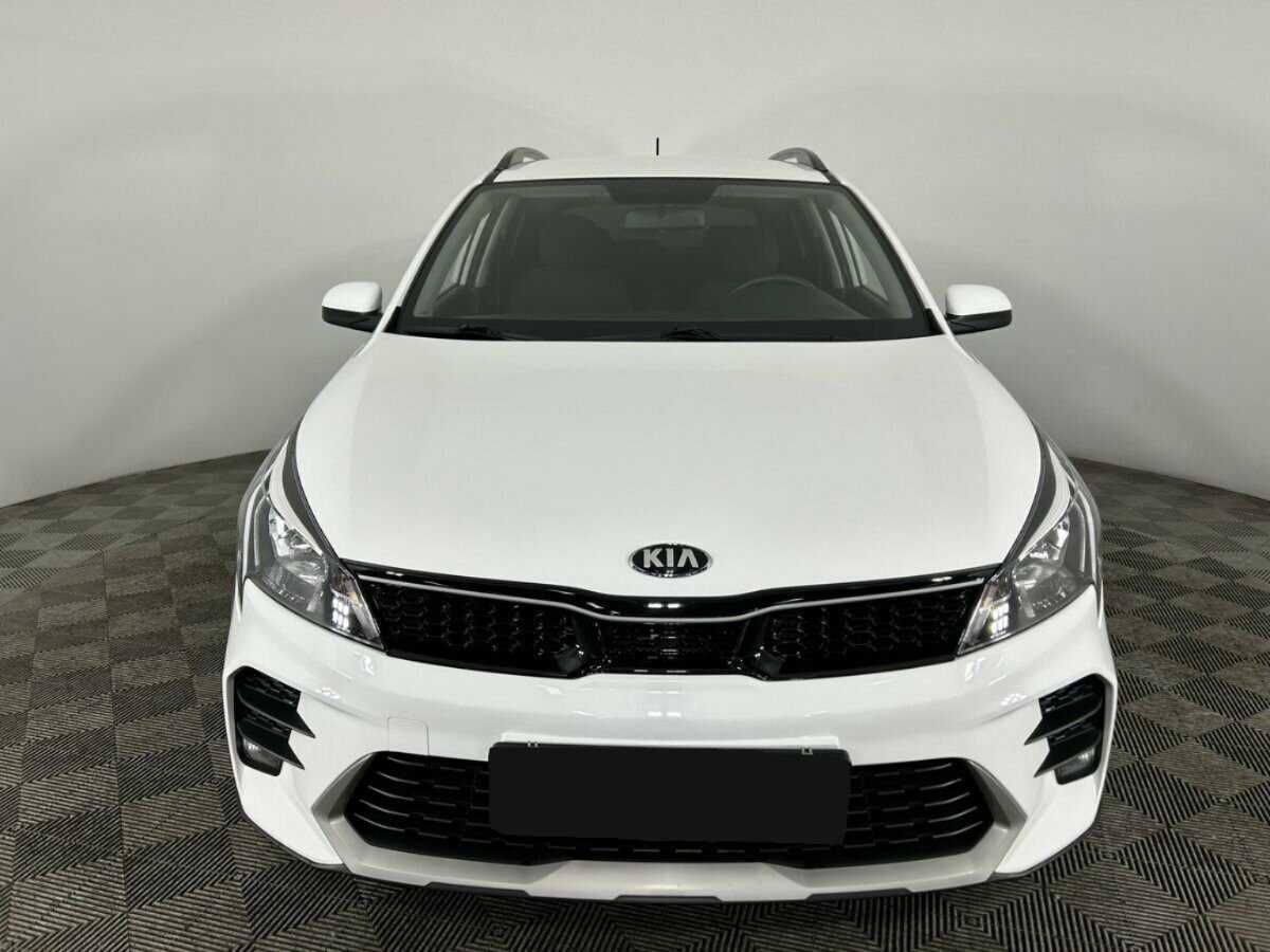 Kia Rio X, 2021 - Фото №1