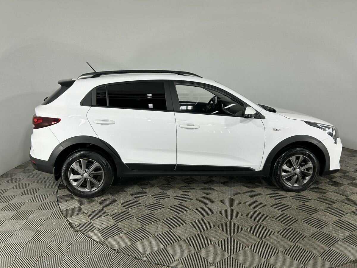 Kia Rio X, 2021 - Фото №3