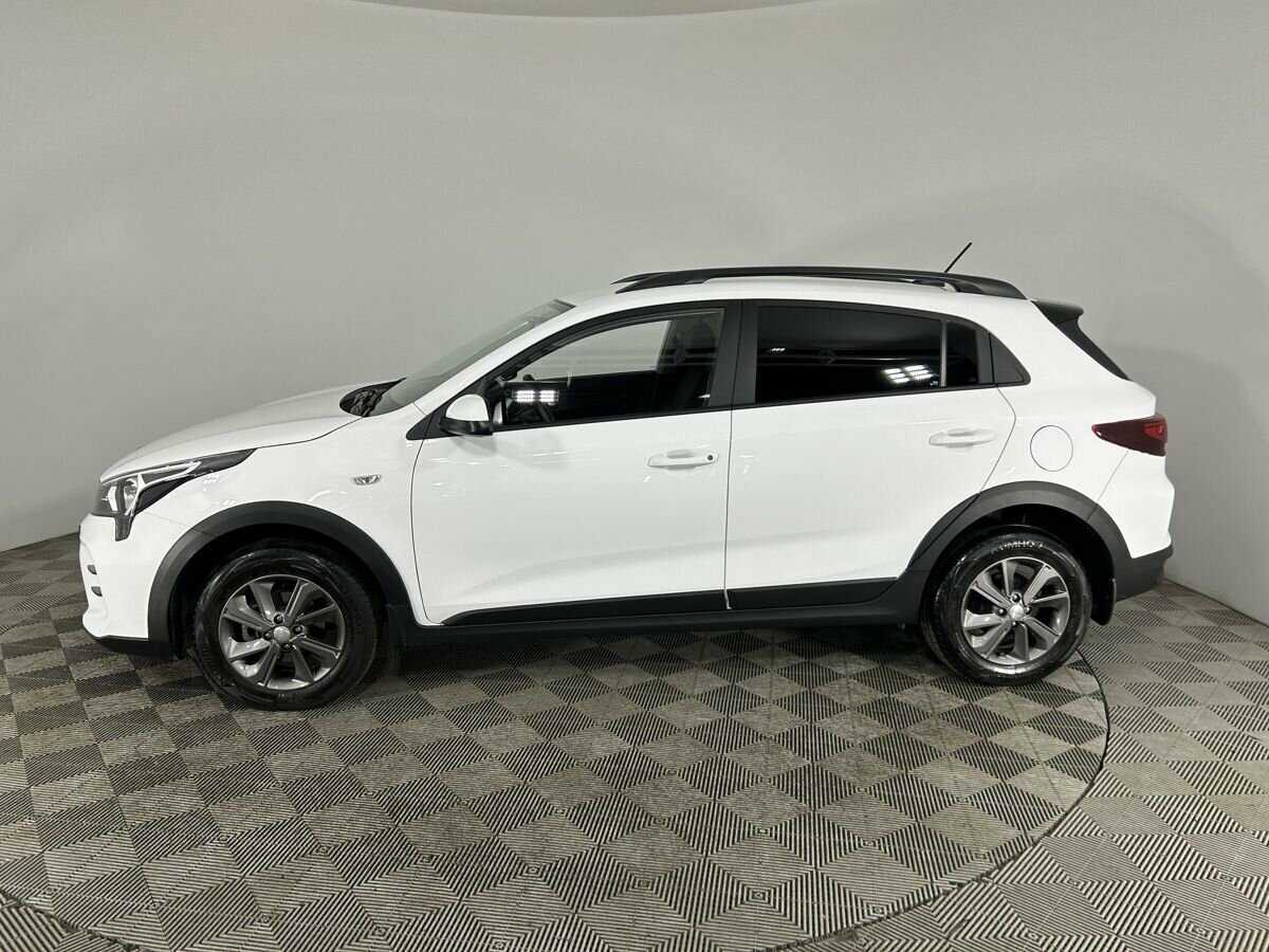 Kia Rio X, 2021 - Фото №4